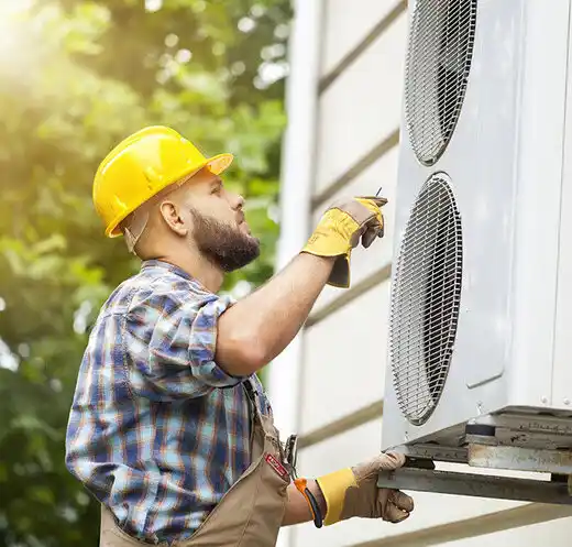 hvac services Golden Triangle